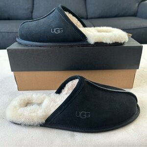 UGG MENS SCUFF SLIPPERS